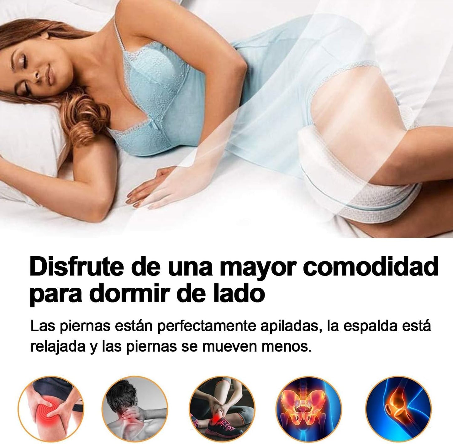Almohada Cojín Ortopédico