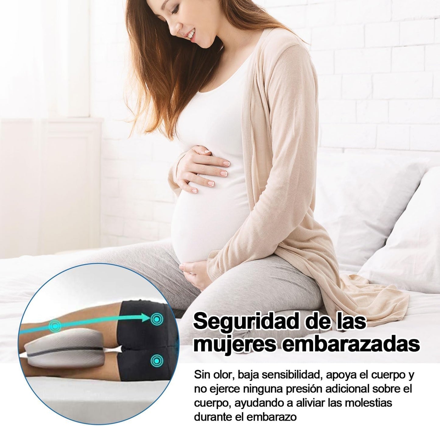 Almohada Cojín Ortopédico