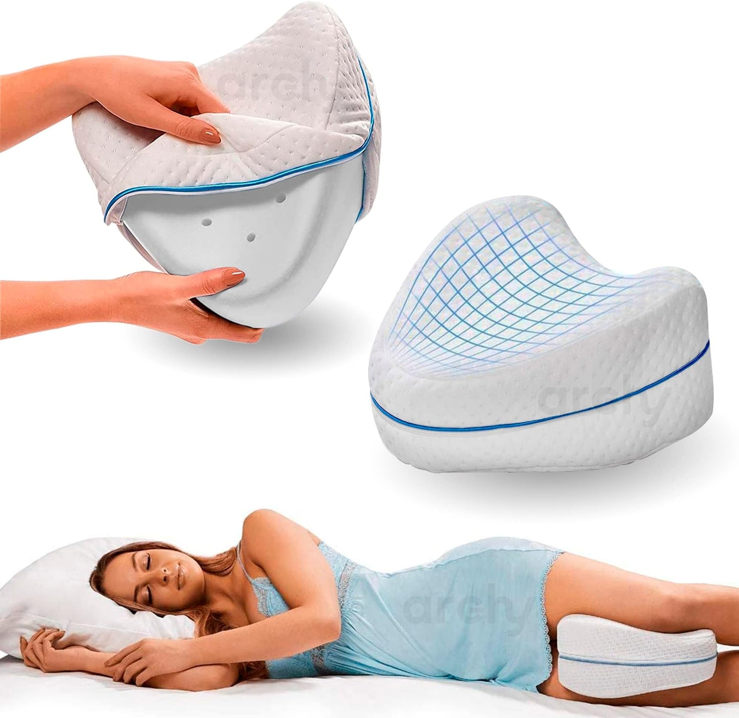 Almohada Cojín Ortopédico